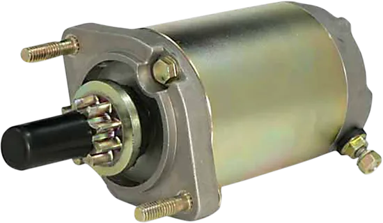 Parts Unlimited Replacement Starter Motor
