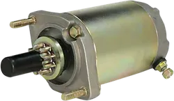 Parts Unlimited Replacement Starter Motor