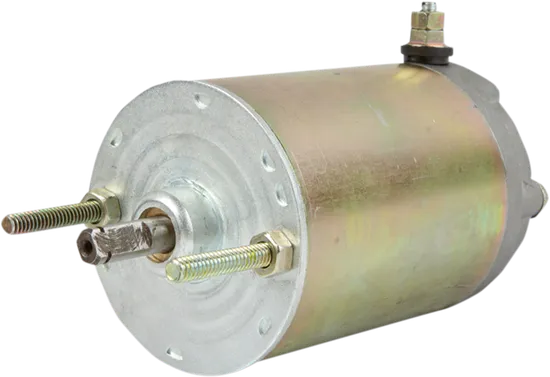 Parts Unlimited Replacement Starter Motor