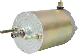 Parts Unlimited Replacement Starter Motor
