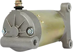 Parts Unlimited Replacement Starter Motor