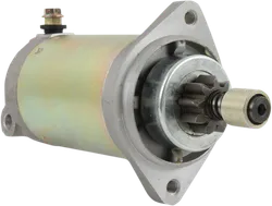 Parts Unlimited Replacement Starter Motor