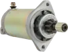 Parts Unlimited Replacement Starter Motor