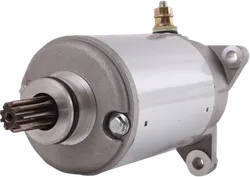 Parts Unlimited Replacement Starter Motor