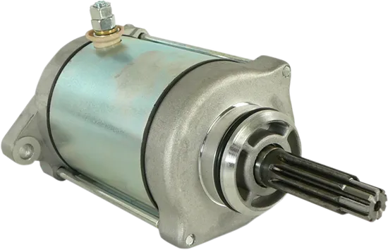 Parts Unlimited Replacement Starter Motor