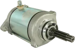 Parts Unlimited Replacement Starter Motor