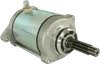 Parts Unlimited Replacement Starter Motor