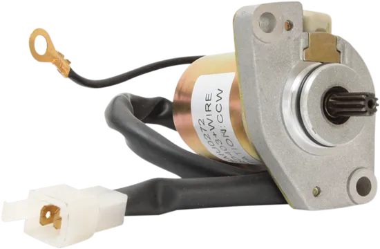 Parts Unlimited Replacement Starter Motor