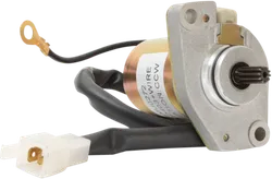 Parts Unlimited Replacement Starter Motor