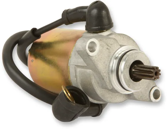 Parts Unlimited Replacement Starter Motor