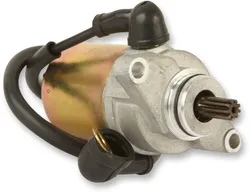 Parts Unlimited Replacement Starter Motor
