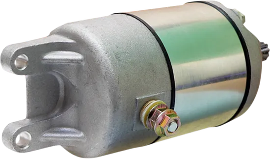 Parts Unlimited Replacement Starter Motor