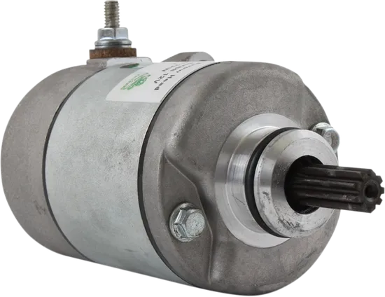 Parts Unlimited Replacement Starter Motor