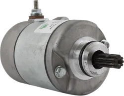 Parts Unlimited Replacement Starter Motor