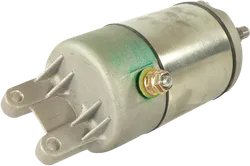 Parts Unlimited Replacement Starter Motor