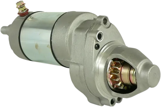 Parts Unlimited Replacement Starter Motor