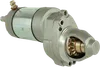 Parts Unlimited Replacement Starter Motor