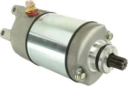 Parts Unlimited Replacement Starter Motor