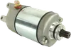Parts Unlimited Replacement Starter Motor
