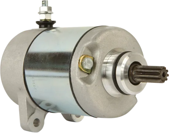 Parts Unlimited Replacement Starter Motor