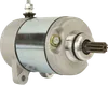 Parts Unlimited Replacement Starter Motor