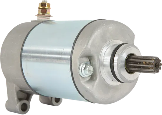 Parts Unlimited Replacement Starter Motor