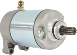 Parts Unlimited Replacement Starter Motor