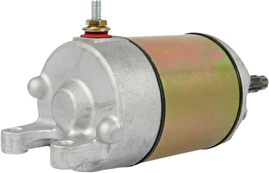 Parts Unlimited Replacement Starter Motor