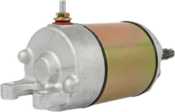 Parts Unlimited Replacement Starter Motor