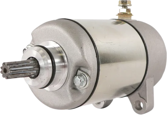 Parts Unlimited Replacement Starter Motor