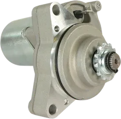 Parts Unlimited Replacement Starter Motor