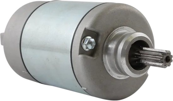 Parts Unlimited Replacement Starter Motor