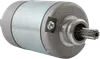 Parts Unlimited Replacement Starter Motor