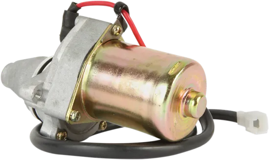 Parts Unlimited Replacement Starter Motor