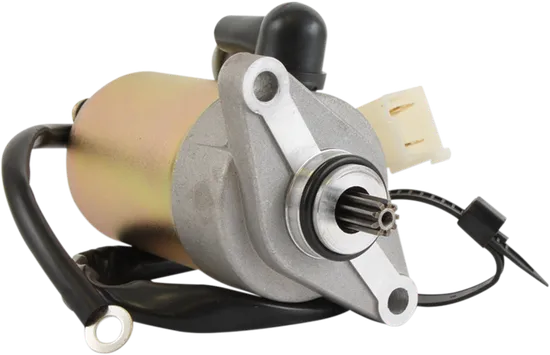 Parts Unlimited Replacement Starter Motor
