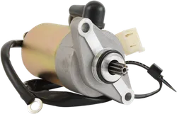 Parts Unlimited Replacement Starter Motor
