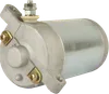 Parts Unlimited Replacement Starter Motor