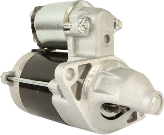 Parts Unlimited Replacement Starter Motor