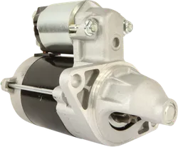 Parts Unlimited Replacement  Starter Motor