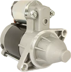 Parts Unlimited Replacement Starter Motor