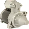 Parts Unlimited Replacement Starter Motor
