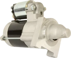 Parts Unlimited Replacement Starter Motor