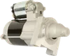 Parts Unlimited Replacement Starter Motor