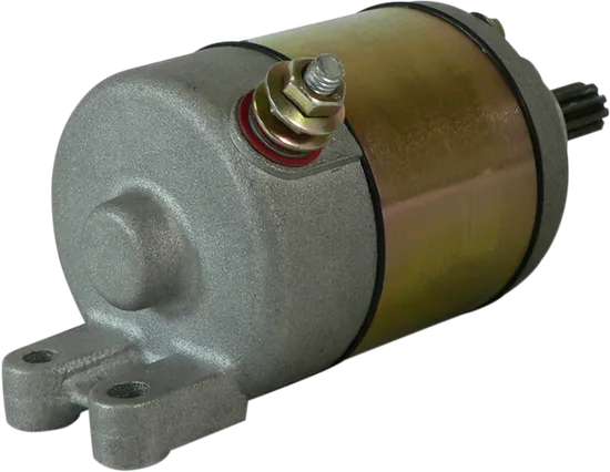 Parts Unlimited Replacement Starter Motor