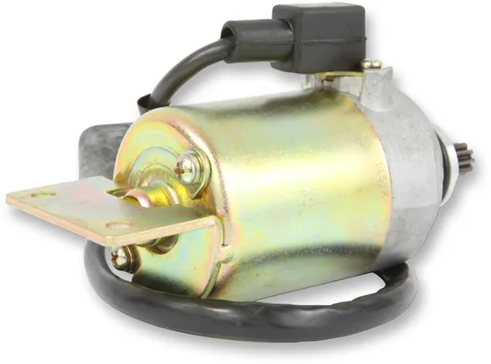 Parts Unlimited Replacement Starter Motor