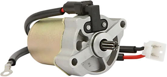 Parts Unlimited Replacement Starter Motor