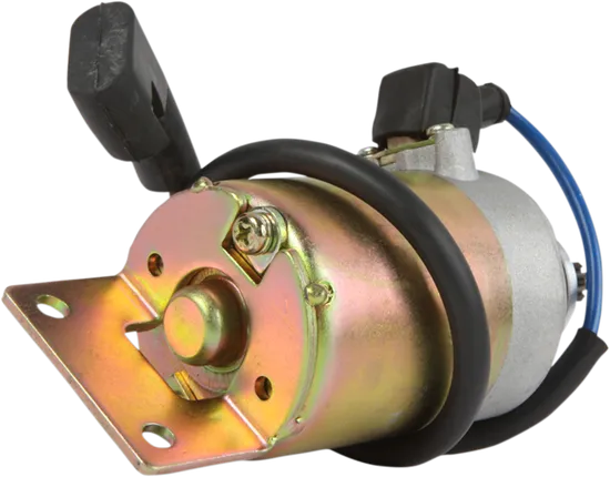 Parts Unlimited Replacement Starter Motor