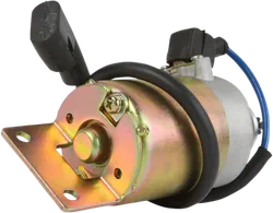 Parts Unlimited Replacement Starter Motor