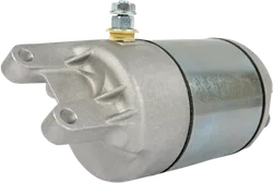 Parts Unlimited Replacement Starter Motor