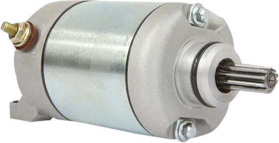 Parts Unlimited Replacement Starter Motor